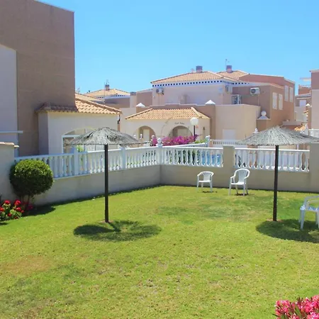 Beautiful Ground Floor La Mata