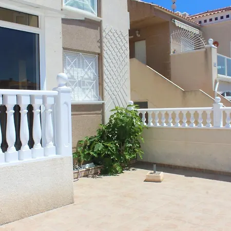 Apartamento Beautiful Ground Floor La Mata *